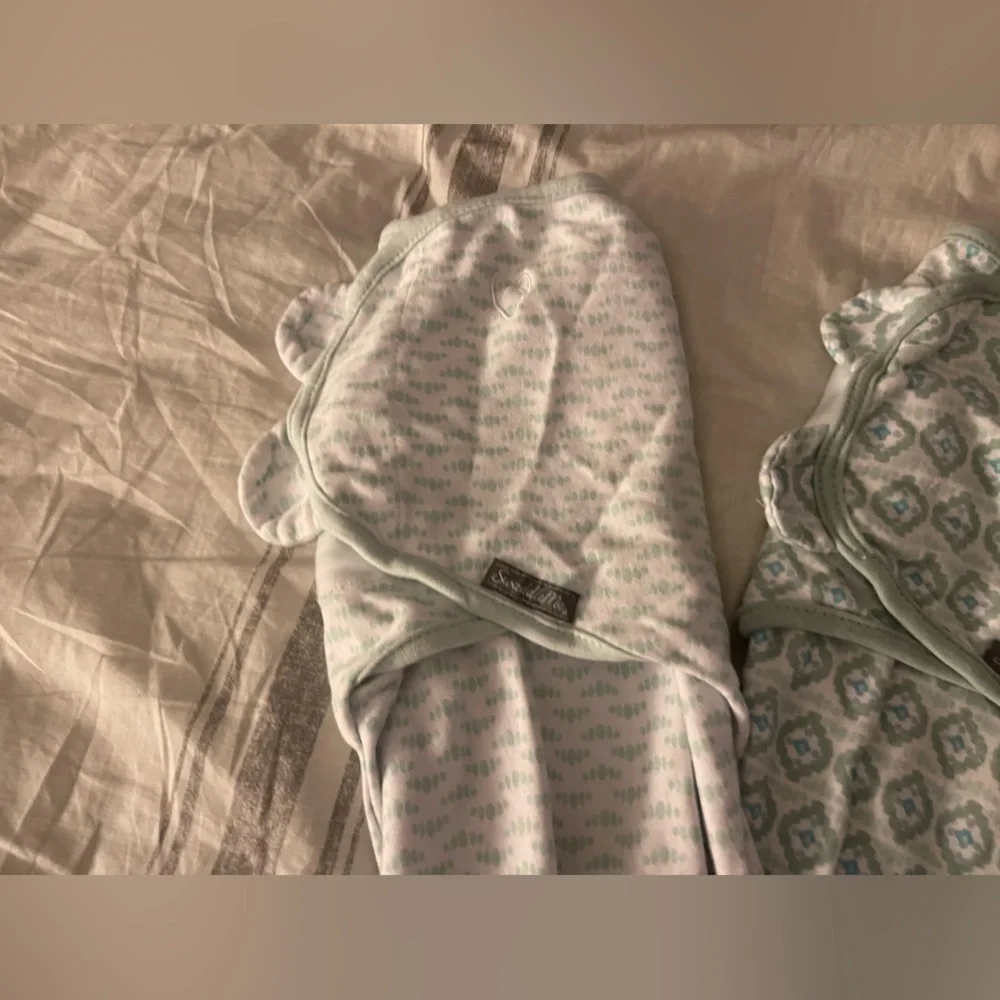 SwaddleMe | 3 pack of Swaddle style sleep sacks | baby unisex am/med
